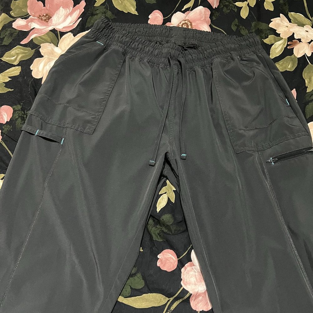 ScrubStar Grey Scrub Pants - Women's XL